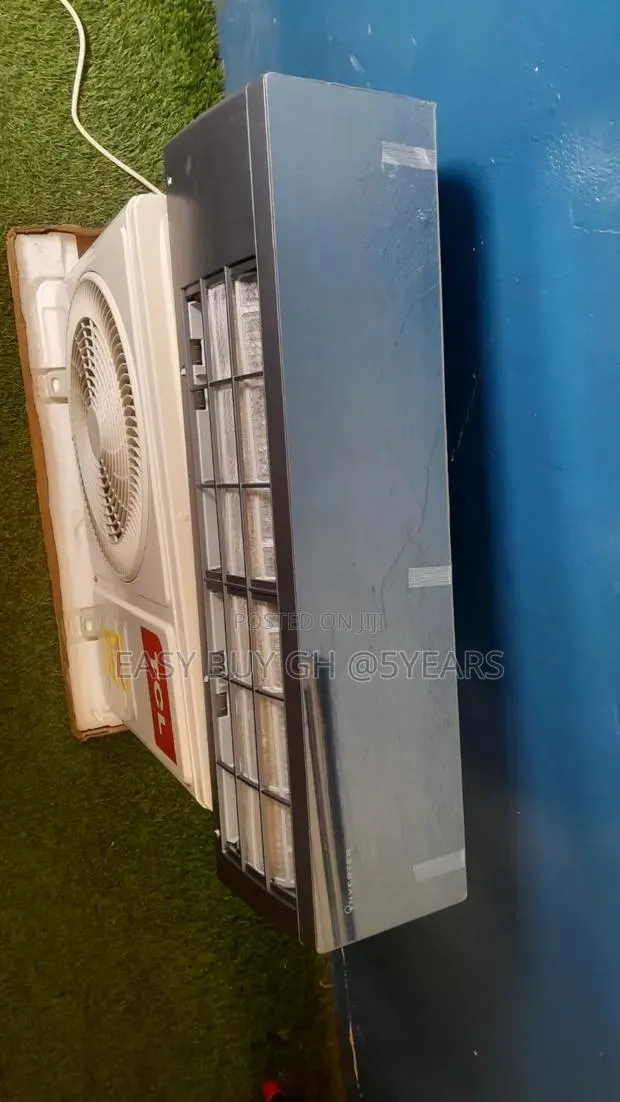 Modern TCL 1.5hp Mirror Air Conditioner – Durable Cooling · Photo 1