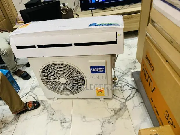 Hot Deals on Nasco Air Conditioner Inverter 2.0hp · Photo 1