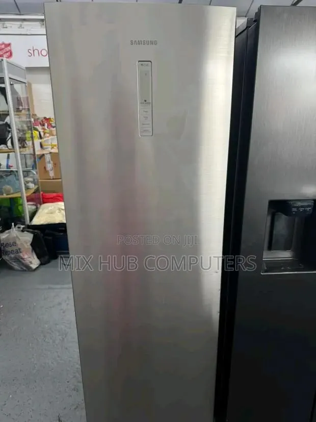Samsung Touch Fridge · Photo 1