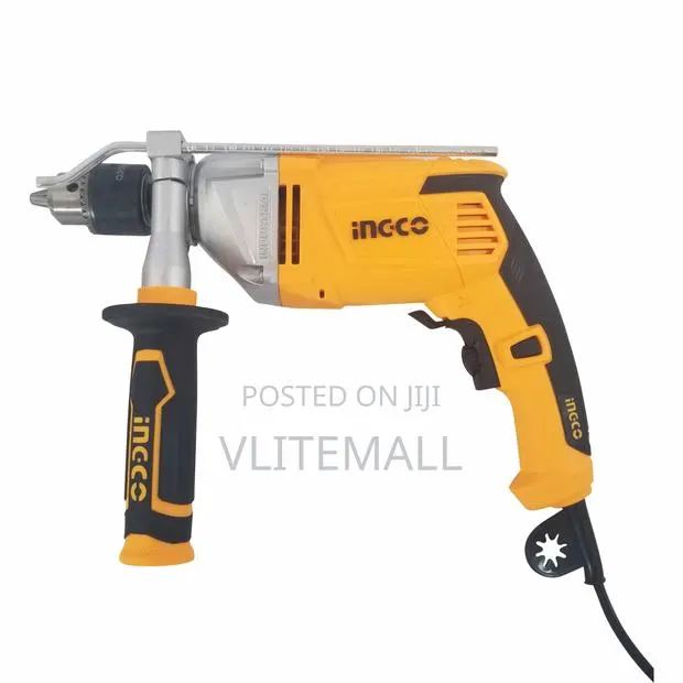 Ingco Impact Drill 1100W Id11008 · Photo 1