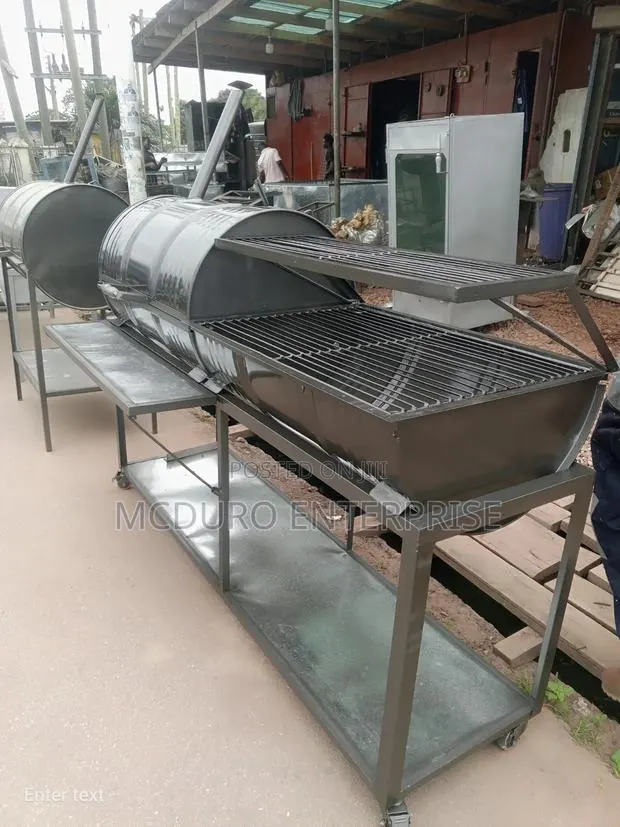 Charcoal Barbecue Grill · Photo 3