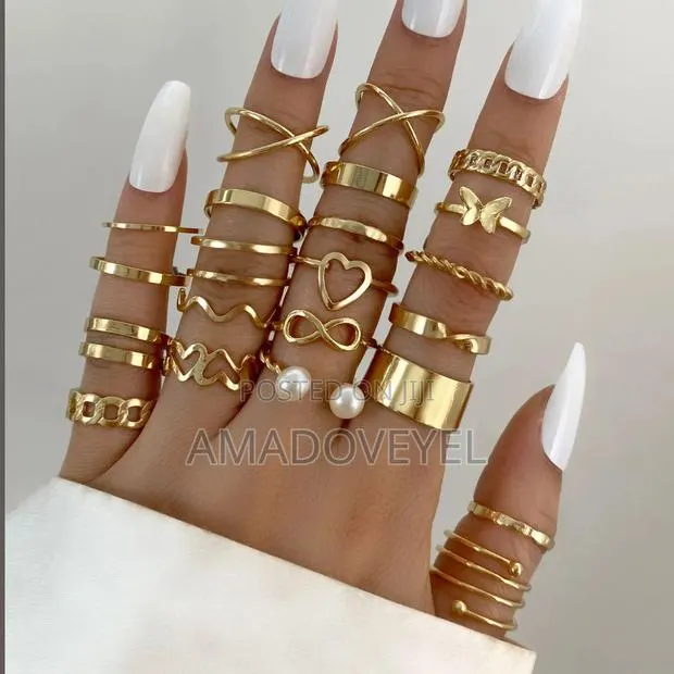 12 Set Ring · Photo 1