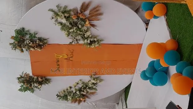 Backdrop Design · Photo 1