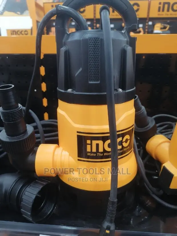 Submersible Sewage Water Pump 0.5hp · Photo 1