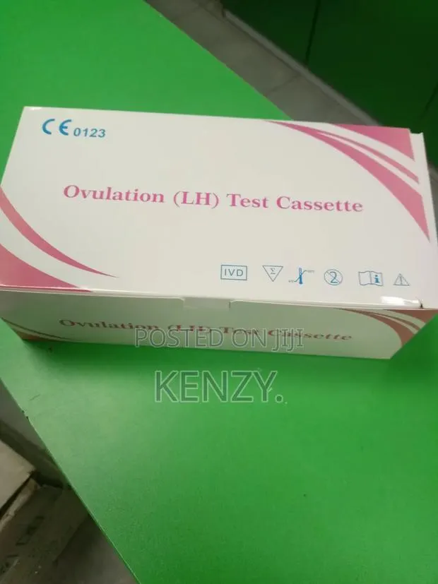 Ovulation Test Kit · Photo 1