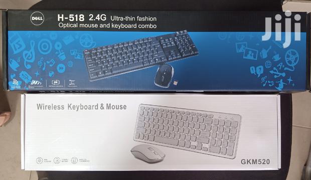Wireless Keyboard and Mouse · Photo 2