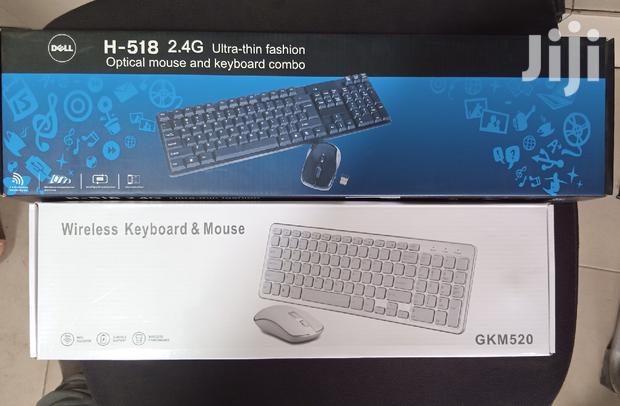 Wireless Keyboard and Mouse · Photo 3