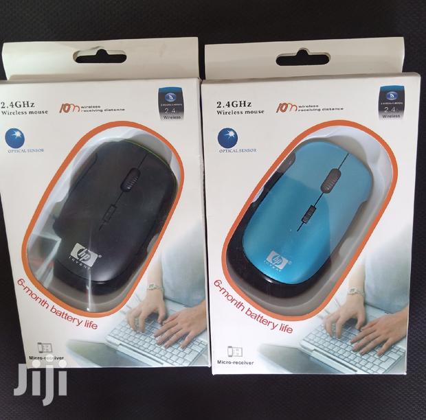 Hp Flat Wireless Mouse · Photo 1