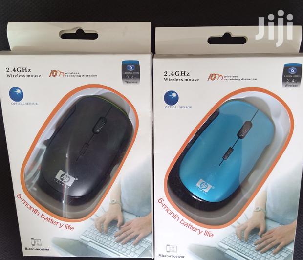 Hp Flat Wireless Mouse · Photo 3