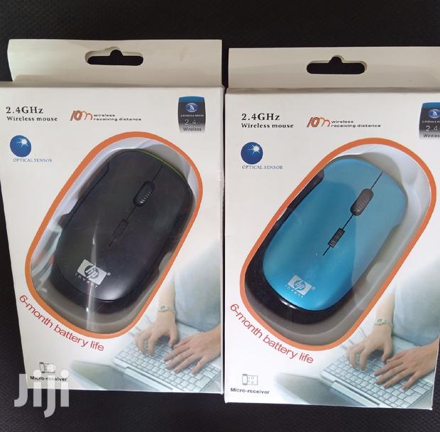 Hp Flat Wireless Mouse · Photo 2