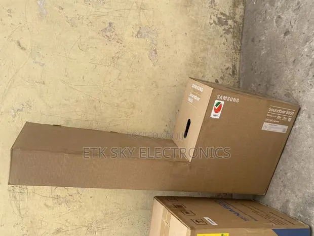 Distinctive Samsung B650 430watts Wireless Sound Bar 3.1ch · Photo 1