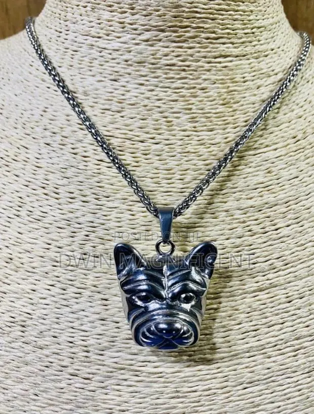 Silver Stainless Chains · Photo 1