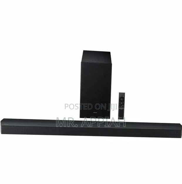 Order Classic Samsung B750F 5.1ch Wireless Sound Bar(2025). · Photo 1