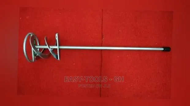 Stainless Steel Paint Mixer Rod