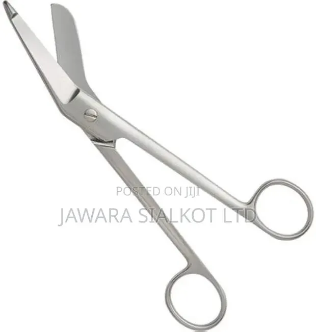 Bandage Scissors Length 14cm Stainless Steel · Photo 1