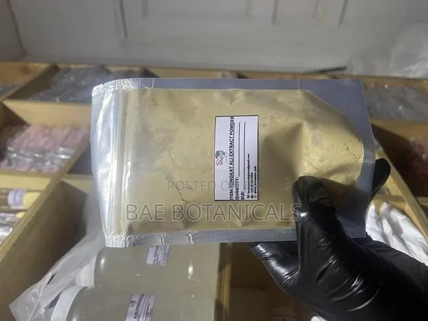 Tongkat Ali Extract Powder (100 Grams) · Photo 1