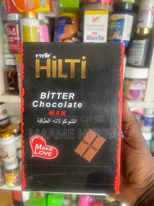 Chocolate for Men(Hilti) · Photo 1