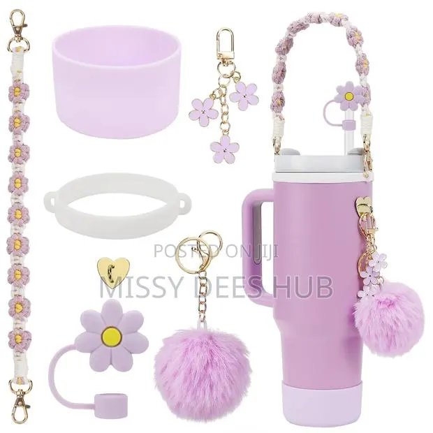7pcs Stanley Cup Accessories Set · Photo 1