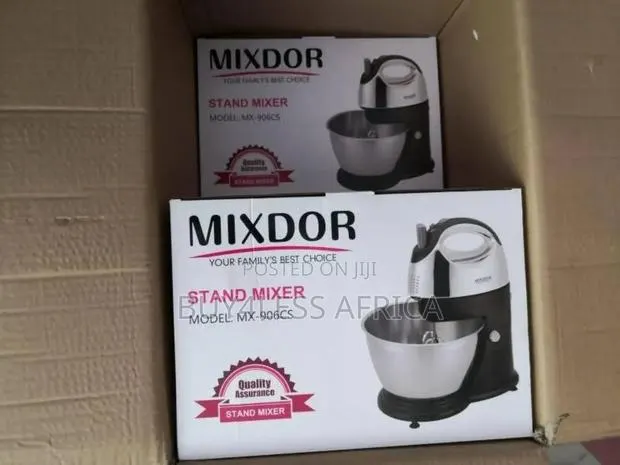 Mixdor Stand Mixer · Photo 1