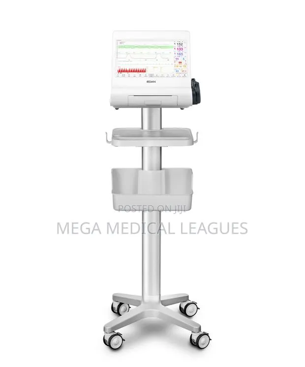 Edan F12 Air Fetal Monitor CTG · Photo 1