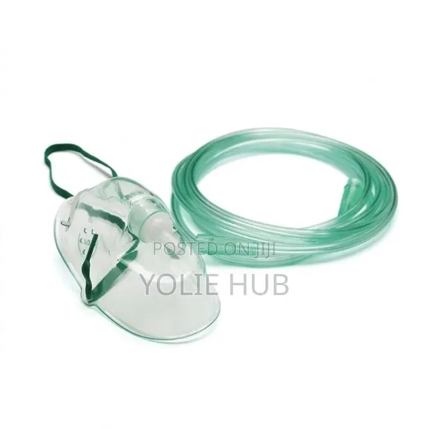 Oxygen Mask (Adult, Paediatrics Neonate) · Photo 1