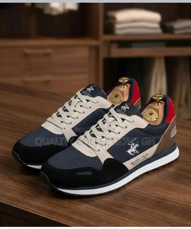 Beverly Hills Polo Sneaker · Photo 1