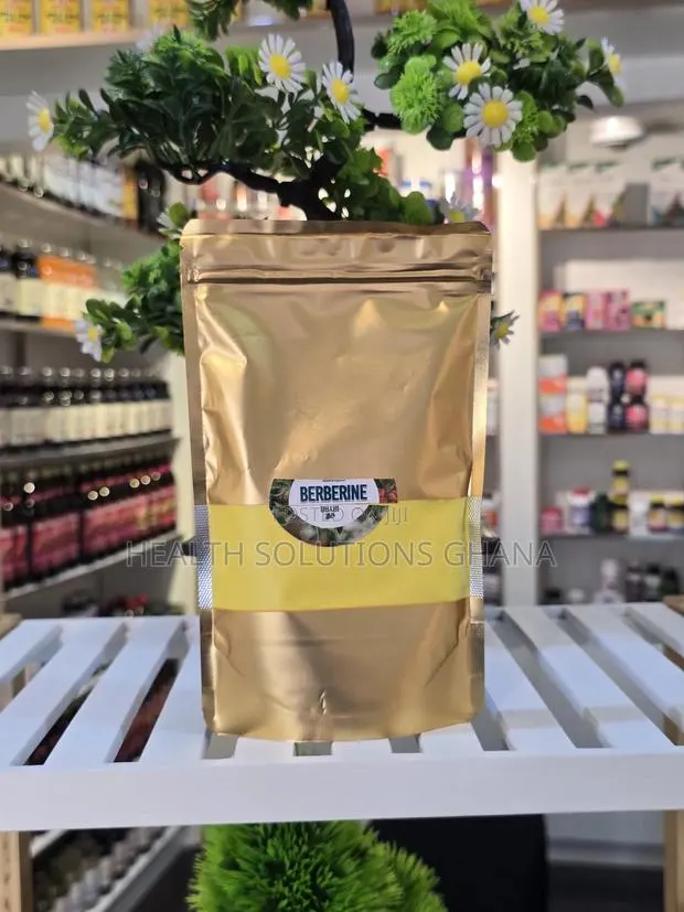 Berberine Powder 300g · Photo 1