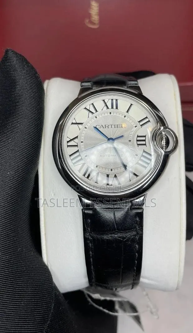 Cartier Ballon Bleu Unisex Watch · Photo 1