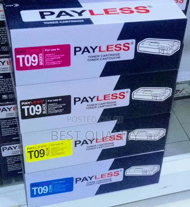 Replacement for Canon T09 Toner Cartridge · Photo 1