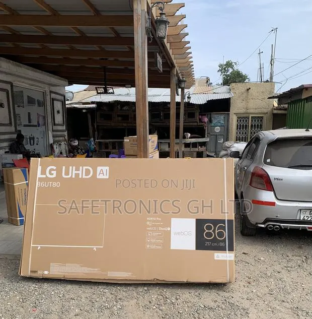 Buy Perfect LG 86" 86UR78006LC Series UHD TV WebOs Smart Al ThinO · Photo 1