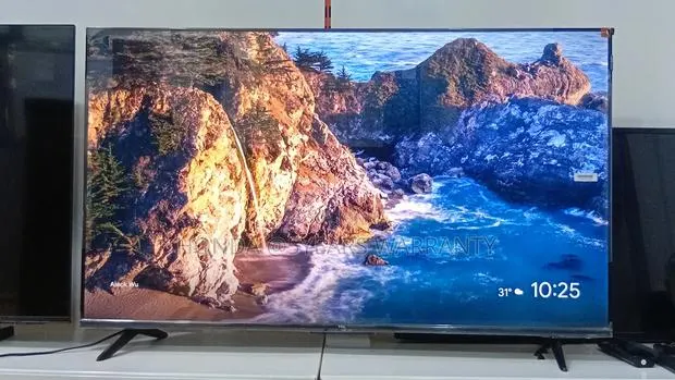 TCL 50" Smart Tv – Netflix, Youtube Apps Ready · Photo 1