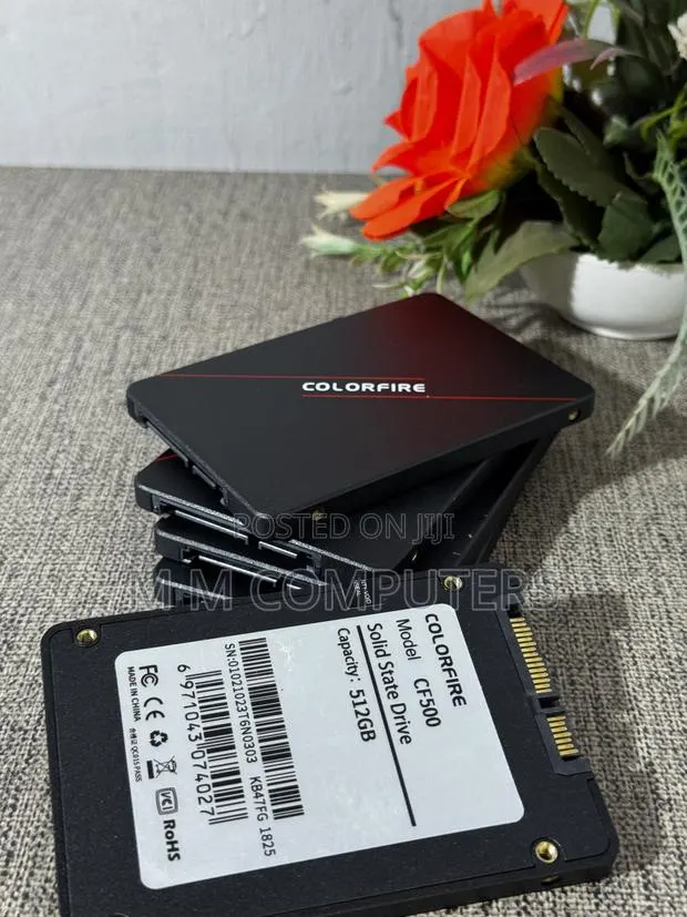 512gb SSD Colorful2.5 · Photo 1