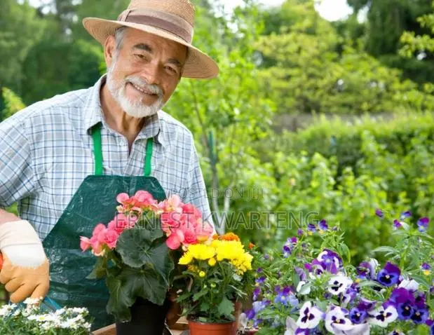 Professional Gardener · Photo 1