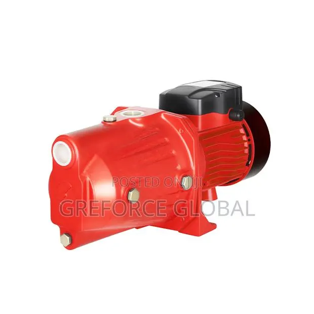 Self-Priming Jet Pump · Photo 1