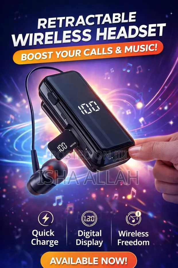 Clip and Go Wireless Earbuds · Photo 2