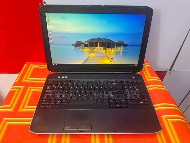 Laptop Dell Latitude E5530 8GB Intel Core I5 SSD 128GB · Photo 1