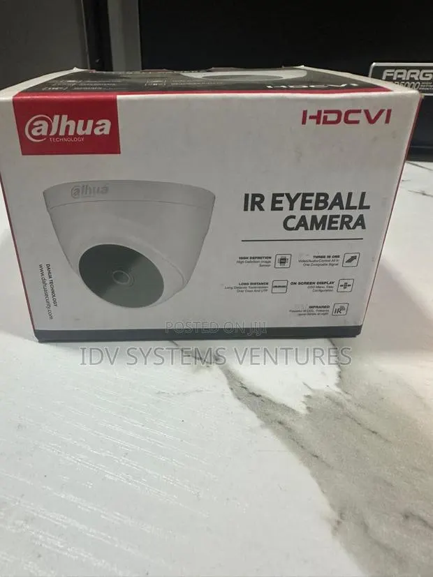 Dh-Hac-T1a21 2mp Hdcvi Ir Eyeball Camera · Photo 1