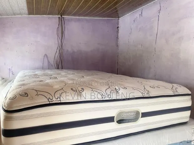 Beautyrest Recharge Ultra(queen) 60/80 14inches · Photo 1