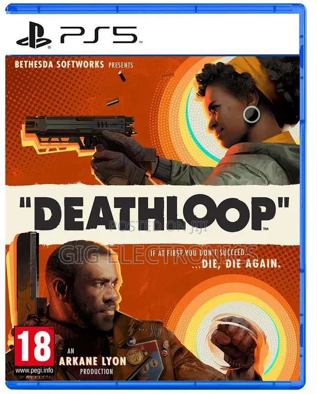 DEATHLOOP - PlayStation 5 · Photo 1
