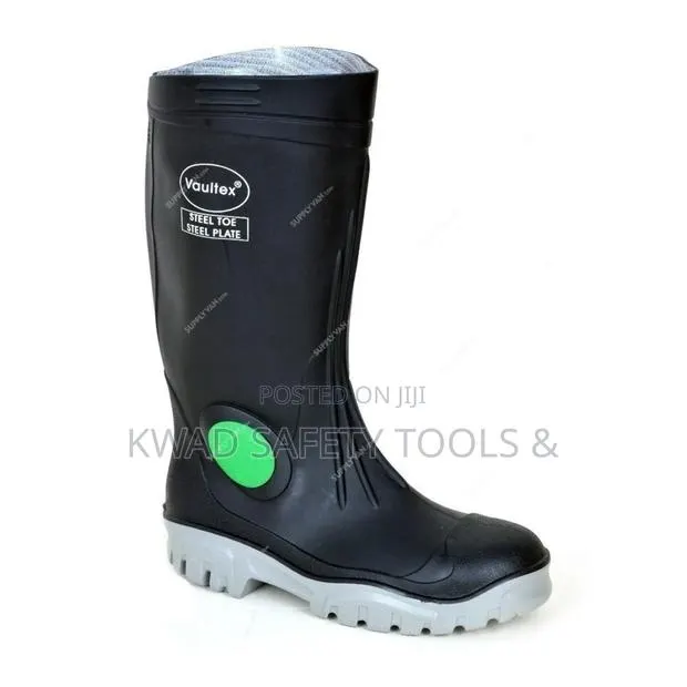 Vaultex Steel Toe Boots · Photo 1