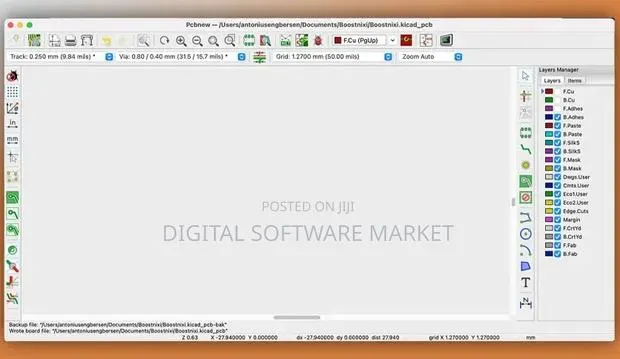 KiCad for MacOS Download (Latest 2026) · Photo 1