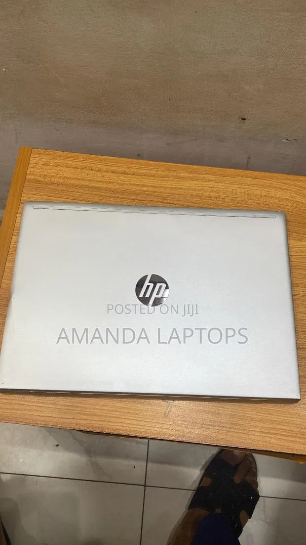 New Laptop HP ProBook 450 G5 8GB Intel Core i5 SSD 256GB · Photo 1