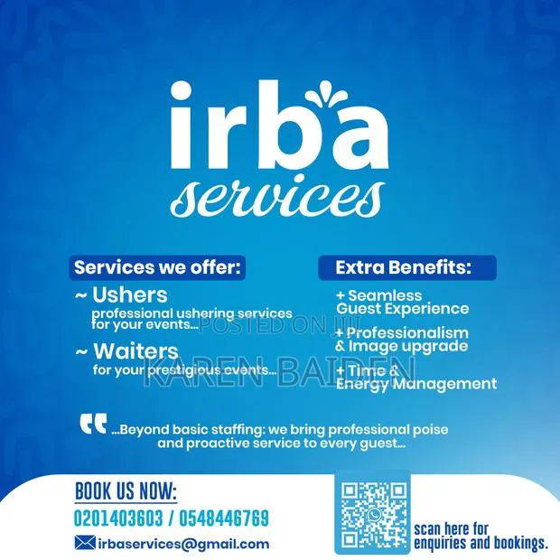 Irba Consultancy Services · Photo 1