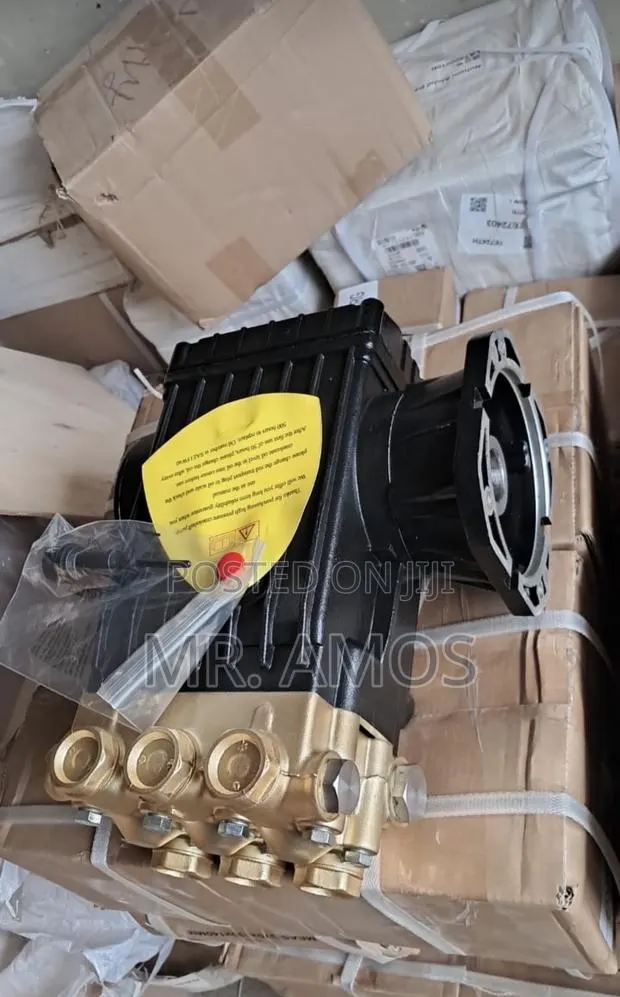 Interpump Commercial Flo Jet Pressure Washer Pumps And Parts · Photo 1