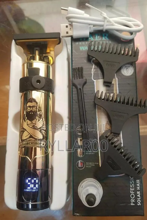 Waer Wa-1923 Professional Hair Clipper · Photo 1