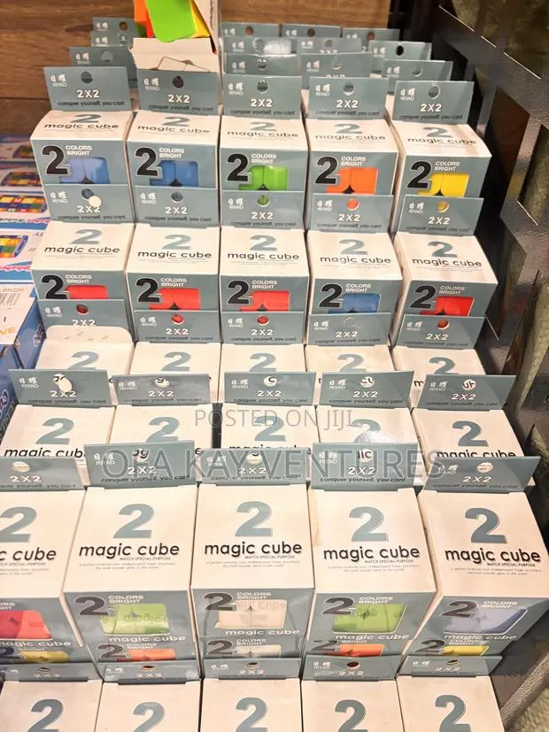 2x2x2 Rubik’s Cube for All · Photo 1