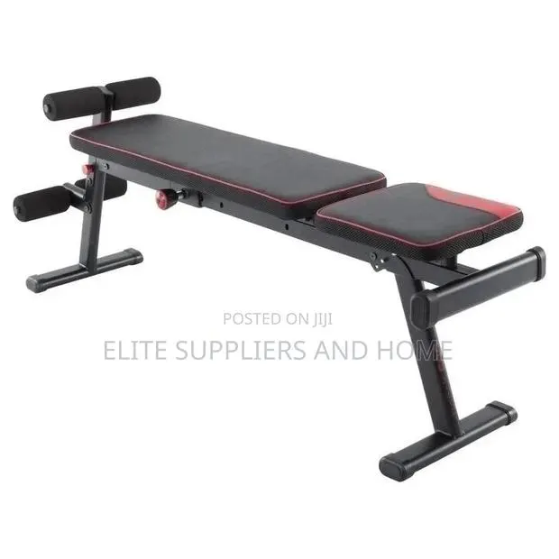 500 Fold-Down / Incline Weight Bench · Photo 1