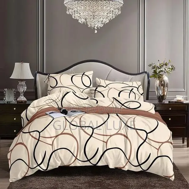 Luxury Soft Duvet – Warm & Comfortable Bedding · Photo 1