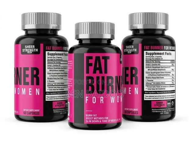 Fat Burner for Women(Lose Weight) · Photo 1
