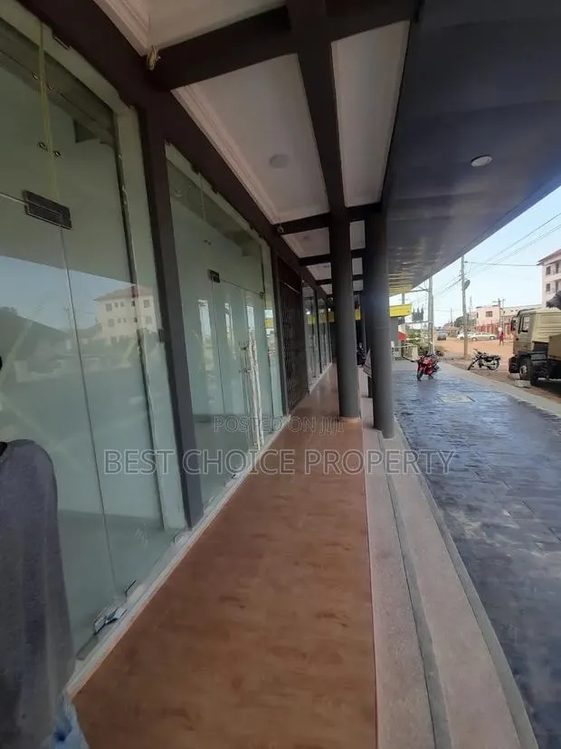 Newly Built Shop for Rent · Photo 1